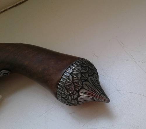 REPLICA WOOD AND METAL PISTOL MADE IN SPAIN AS NEW SEE ALL PICTURES